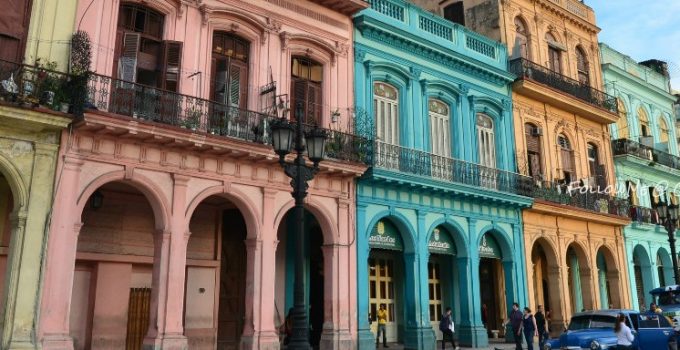 浪蕩中美好時光 Cuba & MexiCool Holiday 7