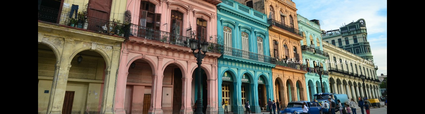 浪蕩中美好時光 Cuba & MexiCool Holiday 7
