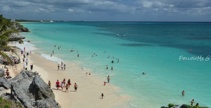 浪蕩中美好時光 Cuba & MexiCool Holiday 10