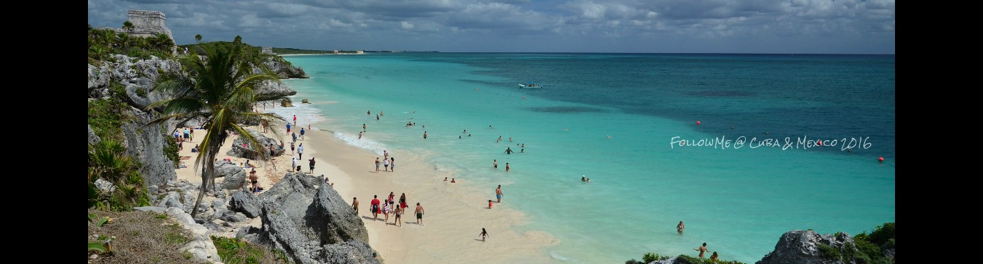 浪蕩中美好時光 Cuba & MexiCool Holiday 10