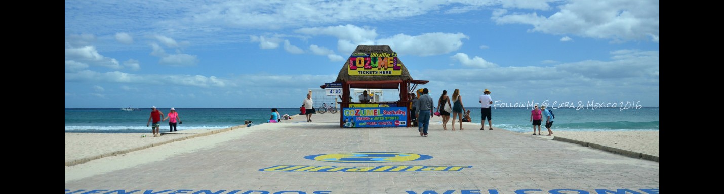 浪蕩中美好時光 Cuba & MexiCool Holiday 11