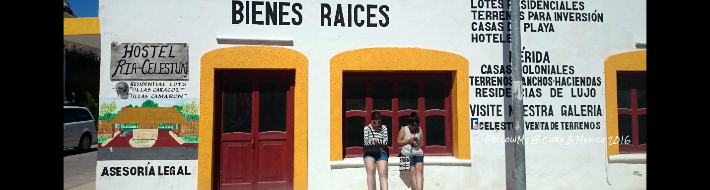 浪蕩中美好時光 Cuba & MexiCool Holiday 15