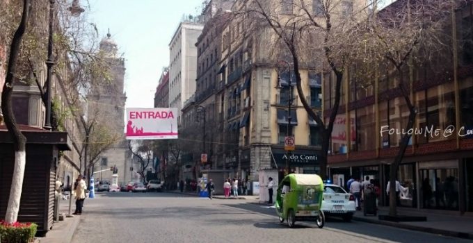 浪蕩中美好時光 Cuba & MexiCool Holiday 19