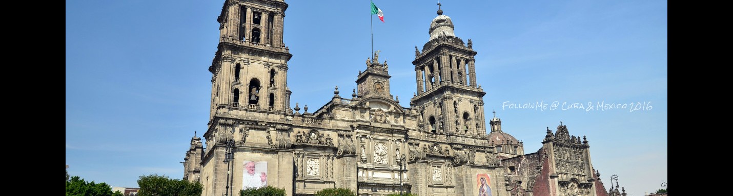 浪蕩中美好時光 Cuba & MexiCool Holiday 20