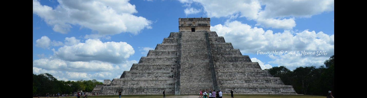 浪蕩中美好時光 Cuba & MexiCool Holiday 13