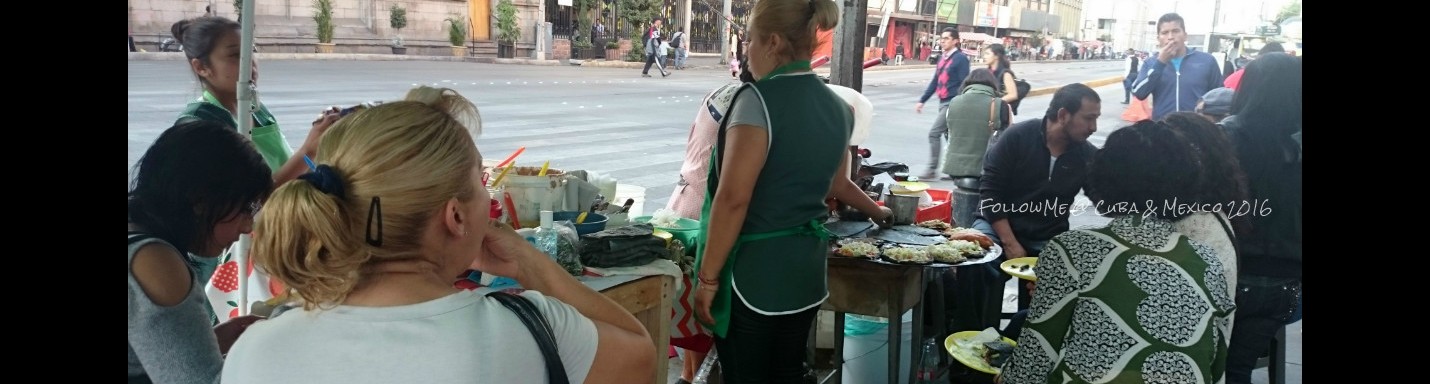 浪蕩中美好時光 Cuba & MexiCool Holiday 21