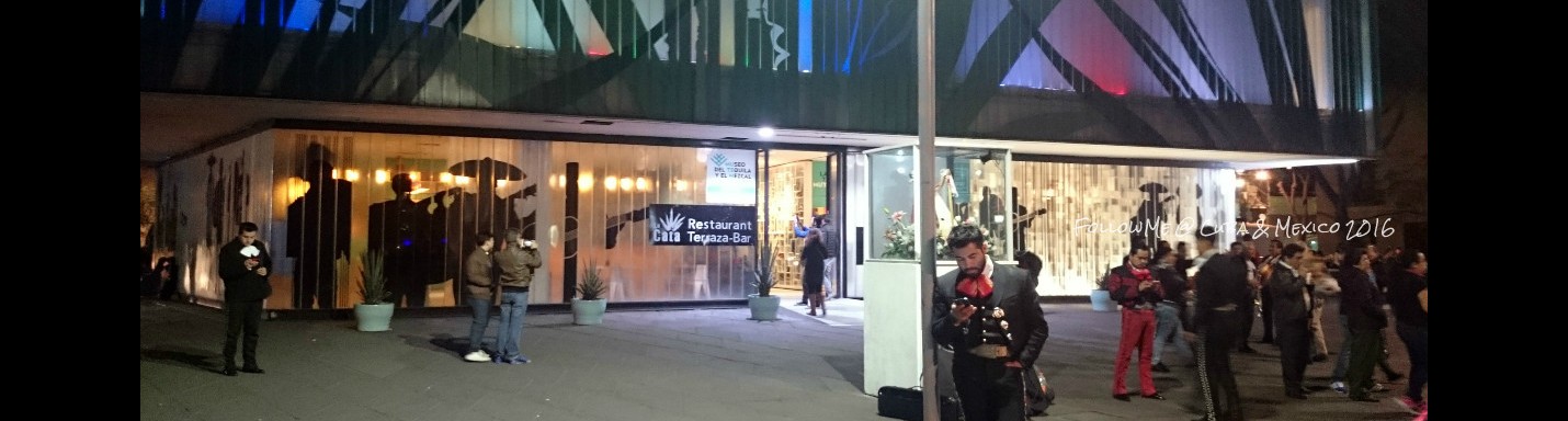 浪蕩中美好時光 Cuba & MexiCool Holiday 22