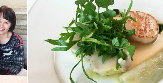 【日本】摘星去: Beige Alain Ducasse Tokyo