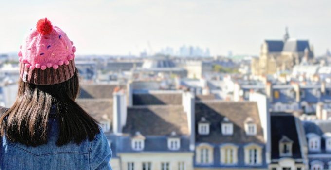 巴黎景點 X 莎士比亞書店 X 旅讀巴黎左岸周邊景點