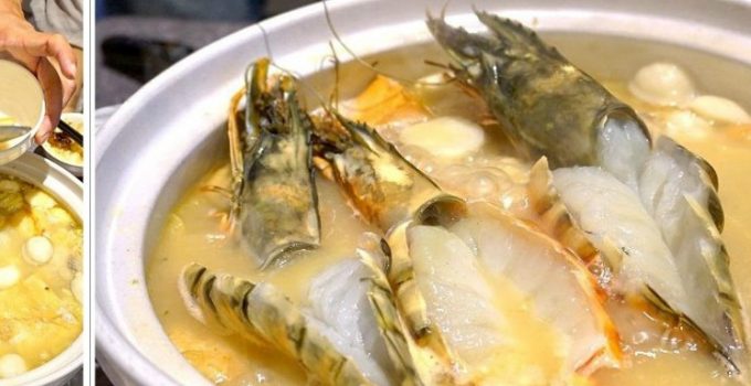 【台北】原創花雕雞‧真材實料+超濃郁湯頭！