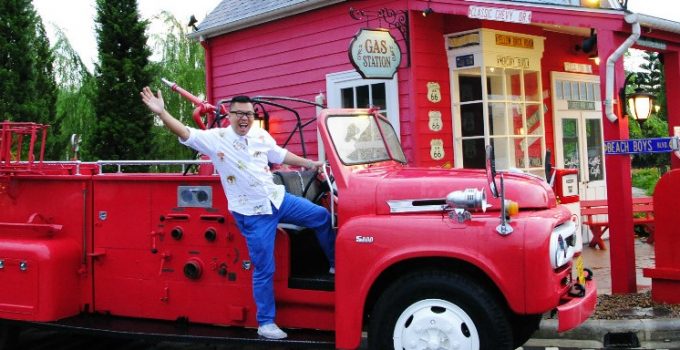 曼谷無料狗cafe - Inu Machi cafe