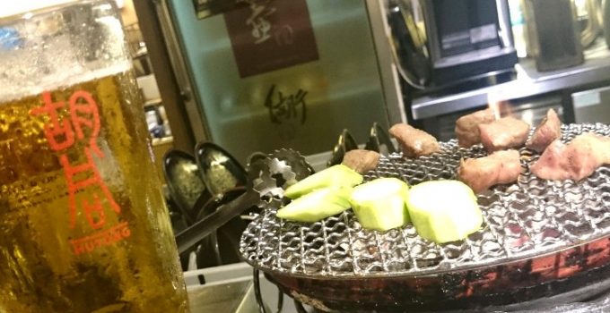 台北再玩客 │甚麼胡同烤甚麼肉~