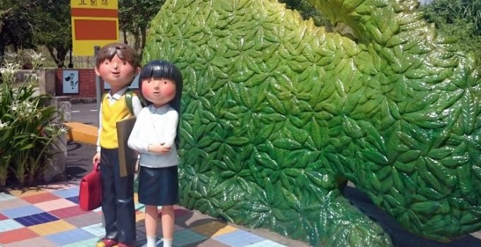 台北再玩客 │一天搞定宜蘭x礁溪x羅東 Part 1