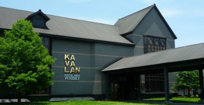 台北再玩客 │ 宜蘭醉美好的早上 │ 金車威士忌酒廠