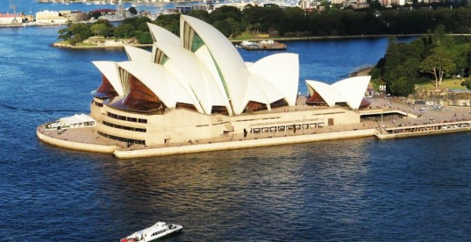 【澳洲】 BRIDGECLIMB SYDNEY ，爬雪梨大橋圓夢去！
