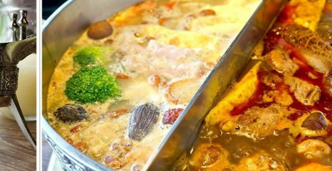 【台北忠孝敦化站】問鼎麻辣鍋養生鍋‧湯好料好美味鍋物！(Part I)