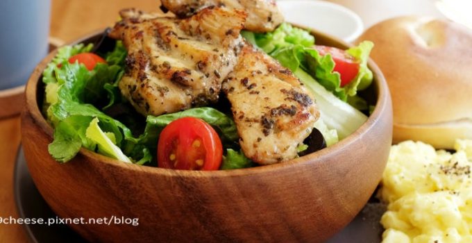 【台中北屯】Le Samho杉禾亭早午餐烘焙