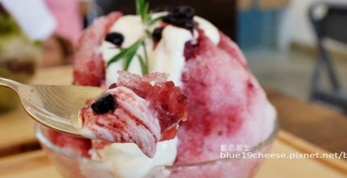 【台中清水】Yorimichi順道菓子店-海線日式刨冰及限量泡芙美食推薦