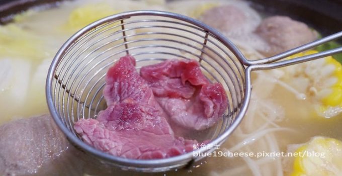 【台中大里】食牛堂台灣溫體牛涮涮鍋