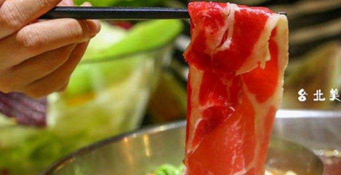 【台北吃火鍋】22:02 火鍋。樂活(八德店)，適合聚餐吃飯推薦的火鍋店(單點)