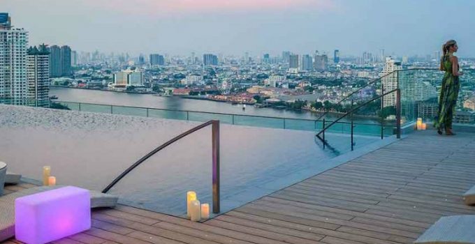 曼谷又有新開河景靚景酒店 - Avani Riverside Bangkok