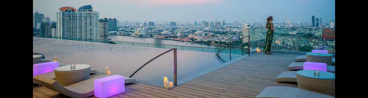 曼谷又有新開河景靚景酒店 - Avani Riverside Bangkok