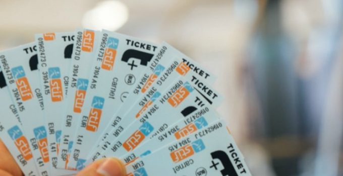 【巴黎】戴高樂機場＆市內交通手段・最便宜Navigo 交通卡週票