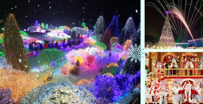 【2016首爾聖誕攻略】嚴選五大聖誕必去節慶活動