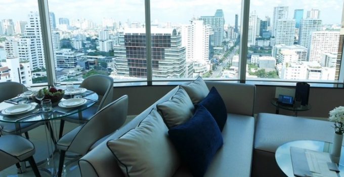 與眾不同的Grande Centre point Sukhumvit 55 酒店