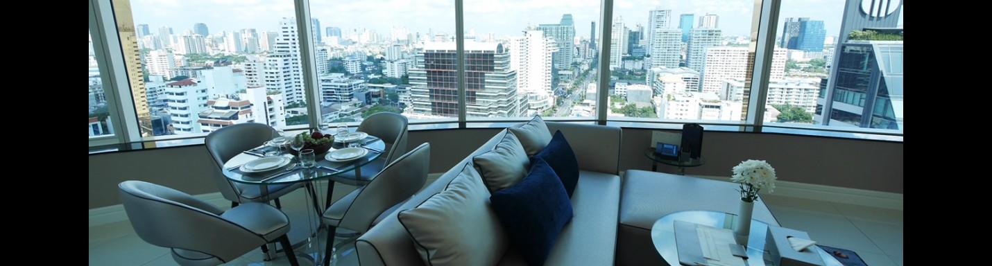 與眾不同的Grande Centre point Sukhumvit 55 酒店