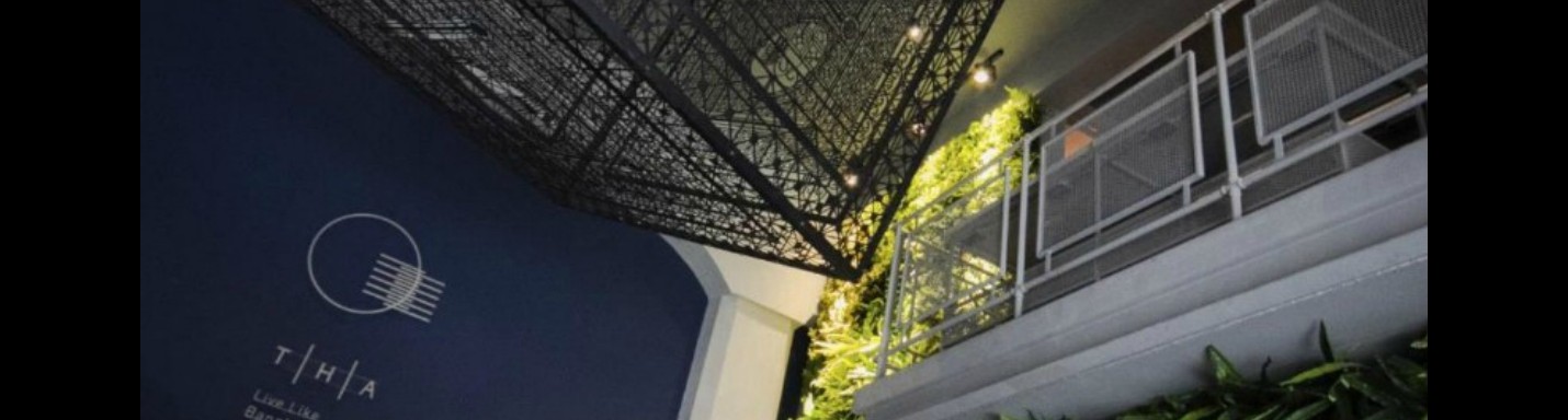 曼谷Ekkamai三星便利酒店 - THA City Loft Hotel