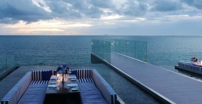 芭提雅附近的美麗海景酒店 Veranda Resort Pattaya