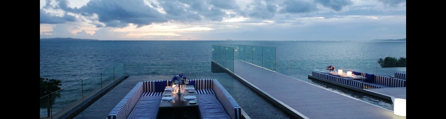 芭提雅附近的美麗海景酒店 Veranda Resort Pattaya