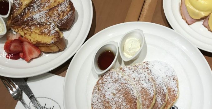 東京秋日行 | Fall in Tokyo | 拜會早餐女皇Sarabeth's