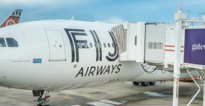 【斐濟】香港直航！斐濟航空 Fiji Airways 10小時飛行體驗！