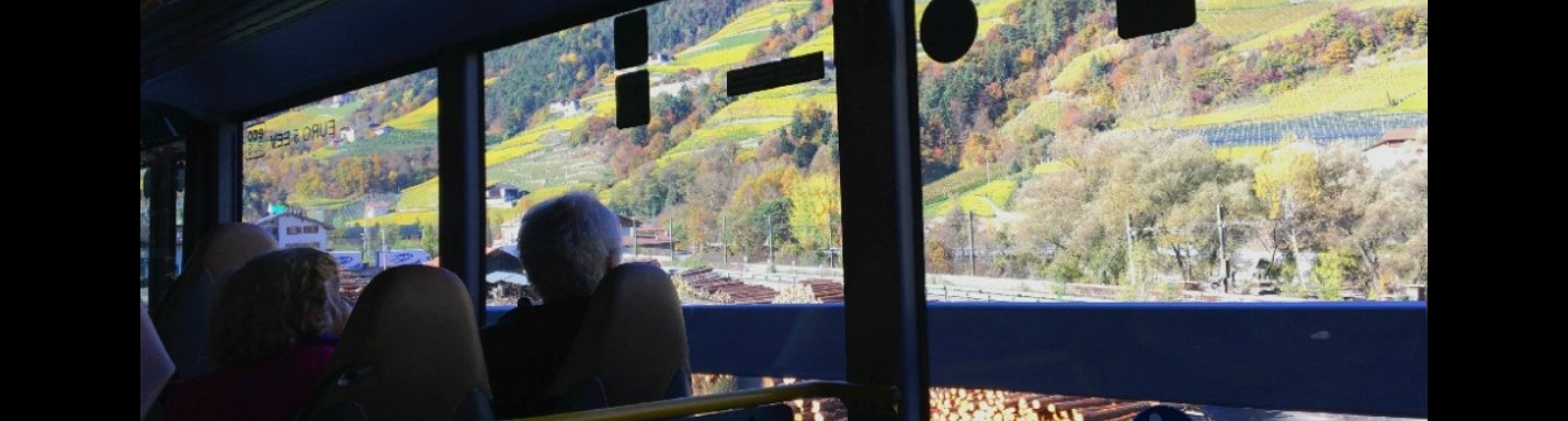 走訪意大利北部，來一次詩情畫意的秋色之旅！