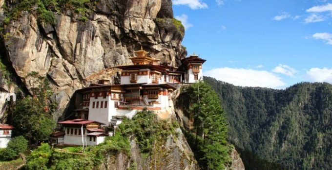 自由行精讀班 | 不丹快樂旅程