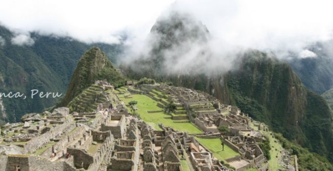 自由行精讀班 | 秘魯印加帝國3日2夜 | 天空之城馬丘比丘