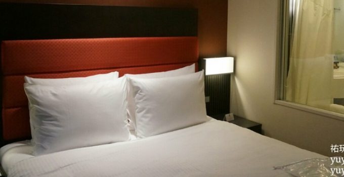 大阪酒店 - 大阪難波假日酒店 Holiday Inn Osaka Namba (道頓堀)