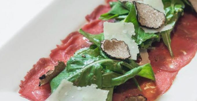 豪食曼谷法國黑松露餐廳Maison de la Truffe Bangkok