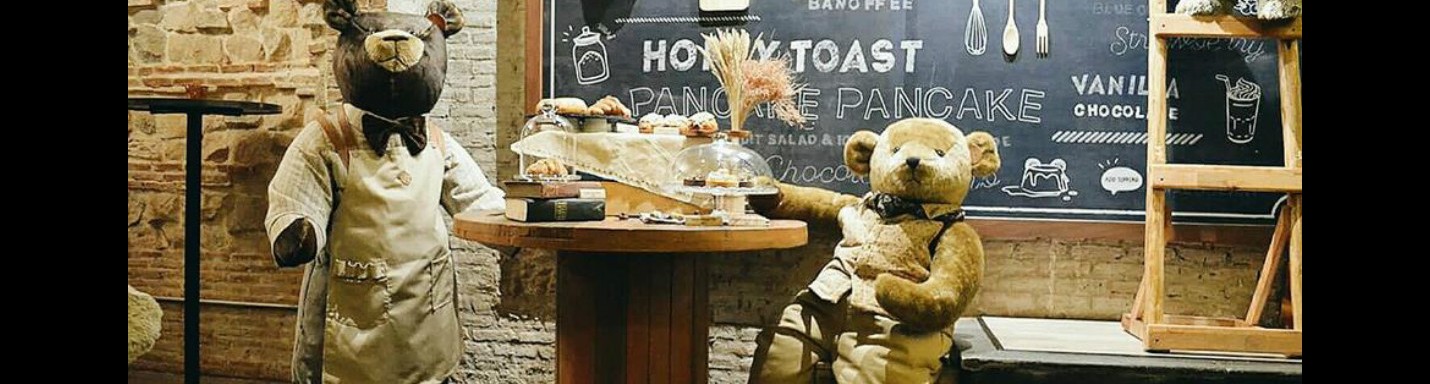 曼谷最新熊仔城堡Teddy Castle