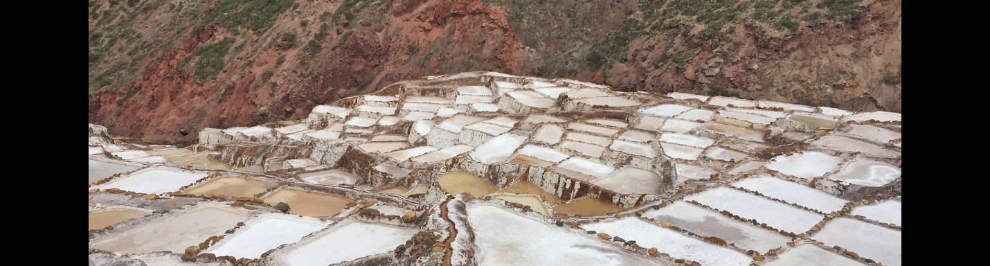 南美第二天．庫斯科/熱水鎮（半日團．Ollantaytambo火車站．Inca Rail．熱水鎮）