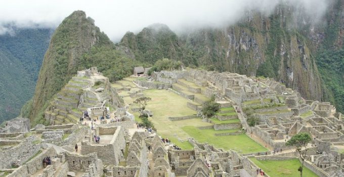 南美第三天．馬丘比丘Machu Picchu / 庫斯科Cusco
