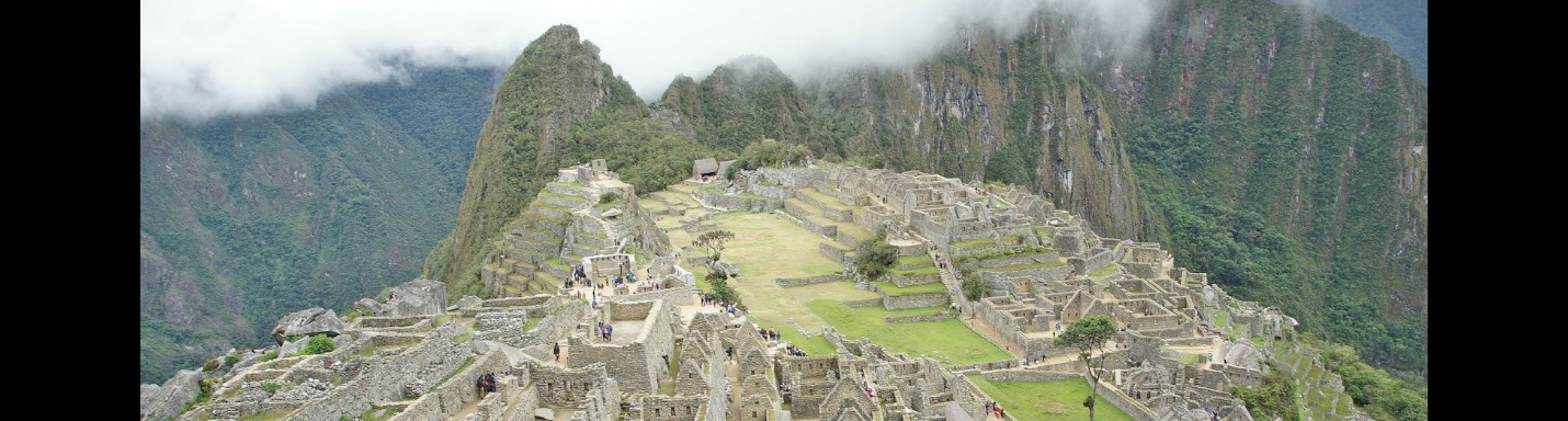 南美第三天．馬丘比丘Machu Picchu / 庫斯科Cusco