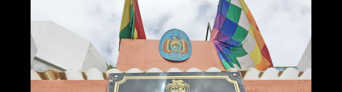 南美第五天．普諾 Puno（申請玻利維亞簽證）