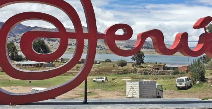 南美第六天．普諾Puno / 拉巴斯La Paz (Puno到La Paz．坡利維亞上網咭申請)