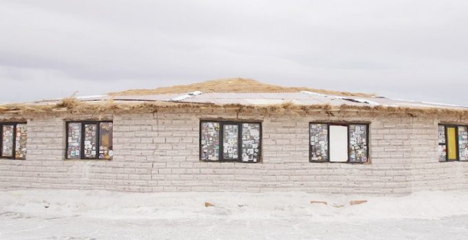 南美第七天 拉巴斯 / 烏尤尼（天空之鏡日落團）