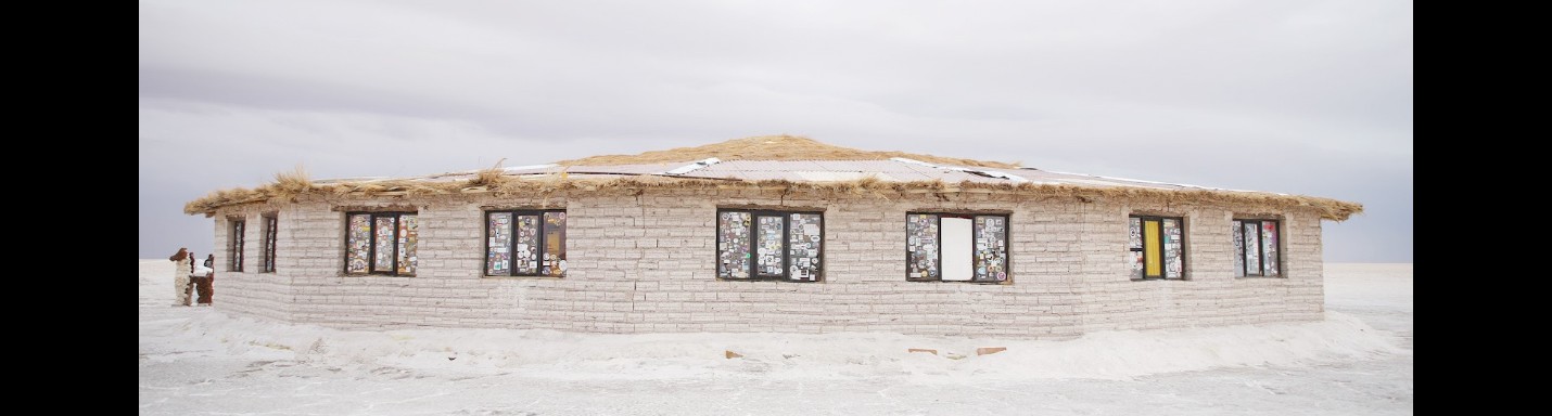 南美第七天 拉巴斯 / 烏尤尼（天空之鏡日落團）