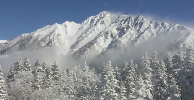 日本中部北陸地區巴士遊 ~ 昇龍道