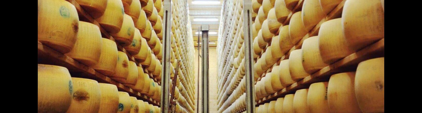 舌尖遊意大利MODENA：與意大利芝士皇者PARMIGIANO REGGIANO 的美味奇緣